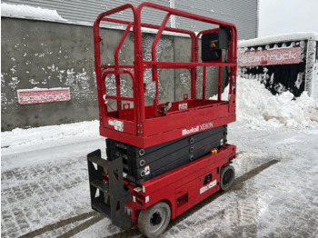 Mantall XE80N - Ножничный подъемник