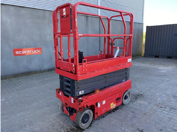 Mantall XE80N - Ножничный подъемник