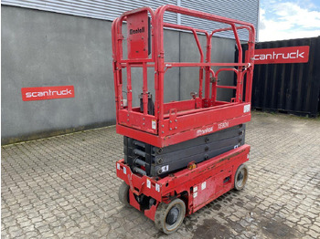 Mantall XE80N - Ножничный подъемник