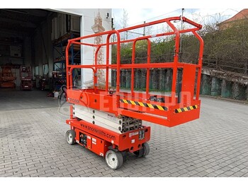 SNORKEL S1930E Scissor Lift - Ножничный подъемник