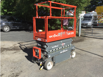 Ножничный подъемник Skyjack SJ III 3219