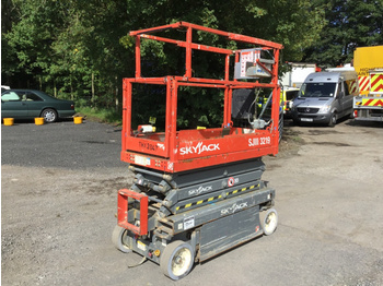 Ножничный подъемник Skyjack SJ III-3219