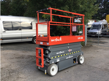 Ножничный подъемник Skyjack SJ III-3226