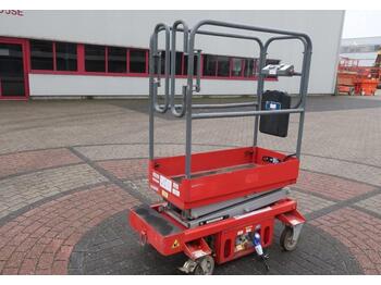 Snorkel PopUp 6 Pro Electric Scissor Pop Up WorkLift 383cm  - Ножничный подъемник