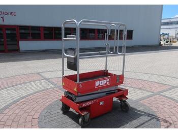 Snorkel Pop Up 6 Pro Electric Scissor Work Lift 383cm - Ножничный подъемник