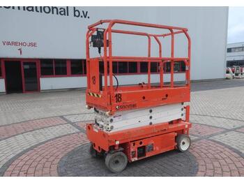 Snorkel S1930E Electric Scissor Work Lift 780cm - Ножничный подъемник
