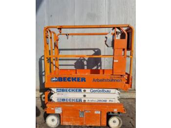 Snorkel S3219E (01824) - Ножничный подъемник