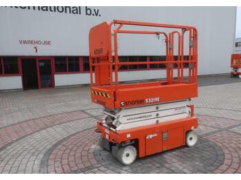 Snorkel S3219E Electric Scissor Work Lift 779cm  - Ножничный подъемник