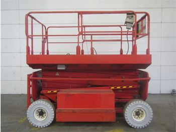 TKD MEC 133-17E - Ножничный подъемник