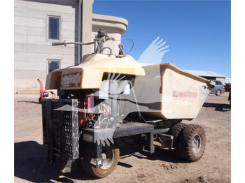 MULTIQUIP WHITEMAN WBH16E 8143 - Оборудование для бетонных работ