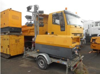 Осветительная мачта Atlas copco QAS20