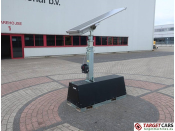 Trime X-Pole 2x25W Led Solar Tower Light - Осветительная мачта