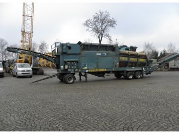 Строительная техника POWERSCREEN 615