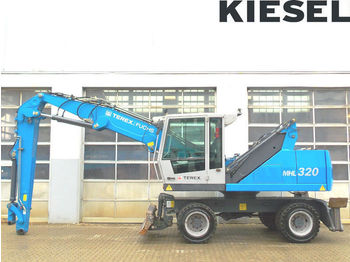 Перегружатель FUCHS MHL320 D