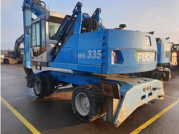 Перегружатель Fuchs MHL 335