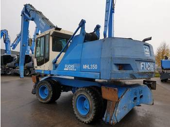 Перегружатель Fuchs MHL 350
