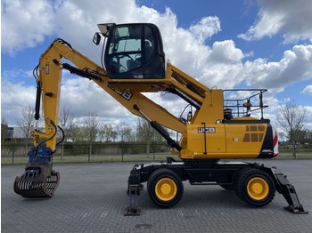 Перегружатель JCB JS20MH / UMSCHLAGBAGGER / MATERIAL HANDLER