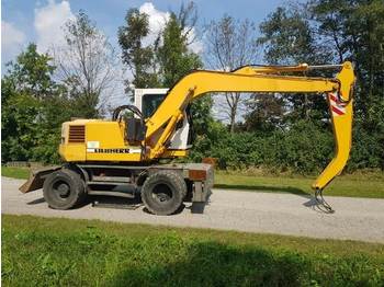 Перегружатель Liebherr A 312