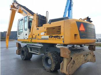 Перегружатель Liebherr A 934 C Litronic