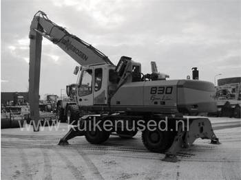 Sennebogen 830M D serie - Перегружатель