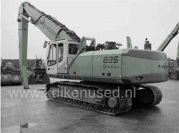 Sennebogen 835R D serie - Перегружатель
