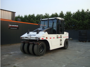 Пневмоколесный каток BOMAG BW24R