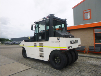 Пневмоколесный каток BOMAG BW24R
