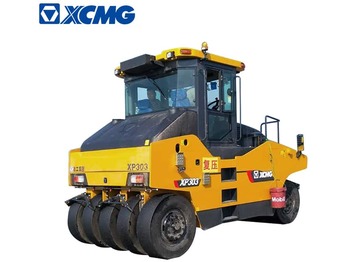 Пневмоколесный каток XCMG high quality Used XP303 30Ton Road Roller Japan Machine