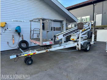 2001 Dino 180XT Tilhengermontert Lift - Подъёмник