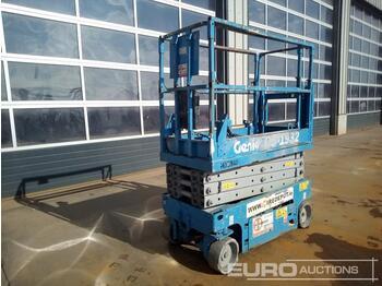 Подъёмник 2005 Genie GS1932