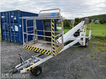 2008 Dino 180T tilhengermontert lift - Подъёмник