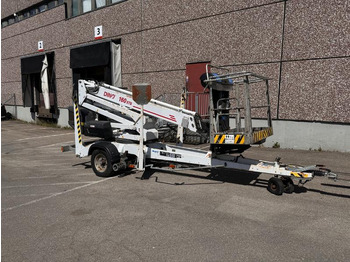 2013 Dino 160XTB tilhengerlift <16 meter - Подъёмник