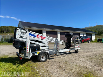 2020 Dino 180 XTB II Tilhengerlift 18 meter - Подъёмник