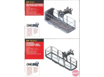 ACCESORIOS manipuladores Magni - Подъёмник