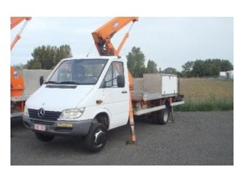 Abg SPRINTER 413CDI - Подъёмник