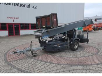 Bocker HD34/1-8LH Material Towable Lift 3310cm - Подъёмник