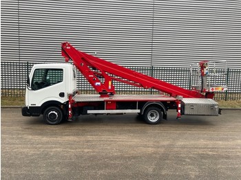Подъёмник CMC PLA 250 autohoogwerker