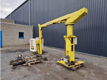 Comet 112 TAL - Подъёмник