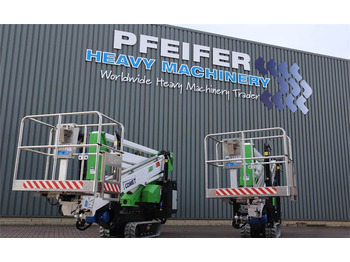 Comet LEOPARD 18 CE Declaration, Valid inspection, *Guar - Подъёмник