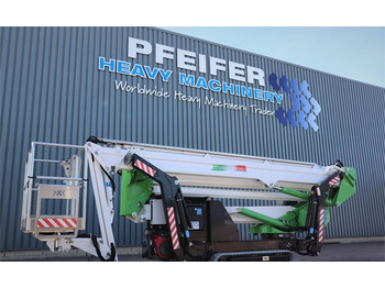 Comet Leopard 25 CE Declaration, Valid inspection, *Guar - Подъёмник