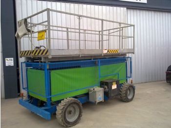 DIV. ITECO PE120EX - Подъёмник