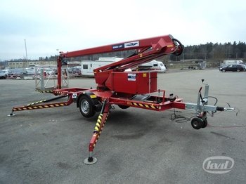 Denka DLX15 Skylift (anv endast 11-tim) -06 - Подъёмник