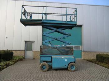 Genie GS2668RT Diesel 4x4 10m - Подъёмник