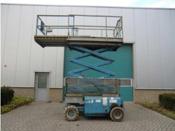 Genie GS-2668-RT Diesel 4x4 10 - Подъёмник