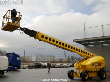 Подъёмник Grove T 80 4X4