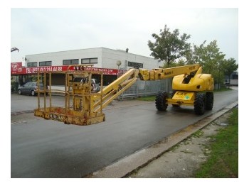 HAULOTTE H23TPX  4X4 - Подъёмник