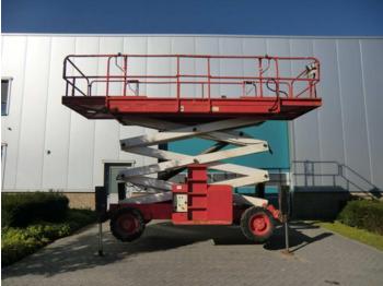 Haulotte H12SDX 2001 4x4 12m - Подъёмник