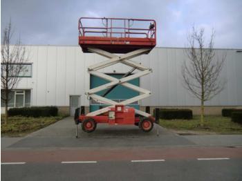 Haulotte H12SDX 4x4 12m - Подъёмник