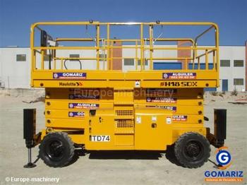 Haulotte H18SDX - Подъёмник