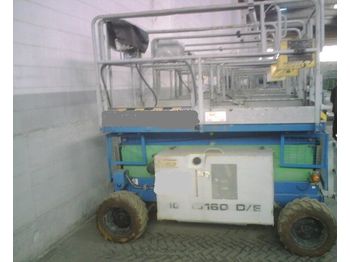 ITECO 10160 BI-ENERGY - Подъёмник